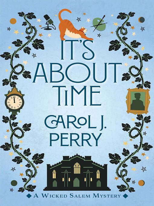 Cover image for It's About Time